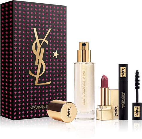 ysl holiday set